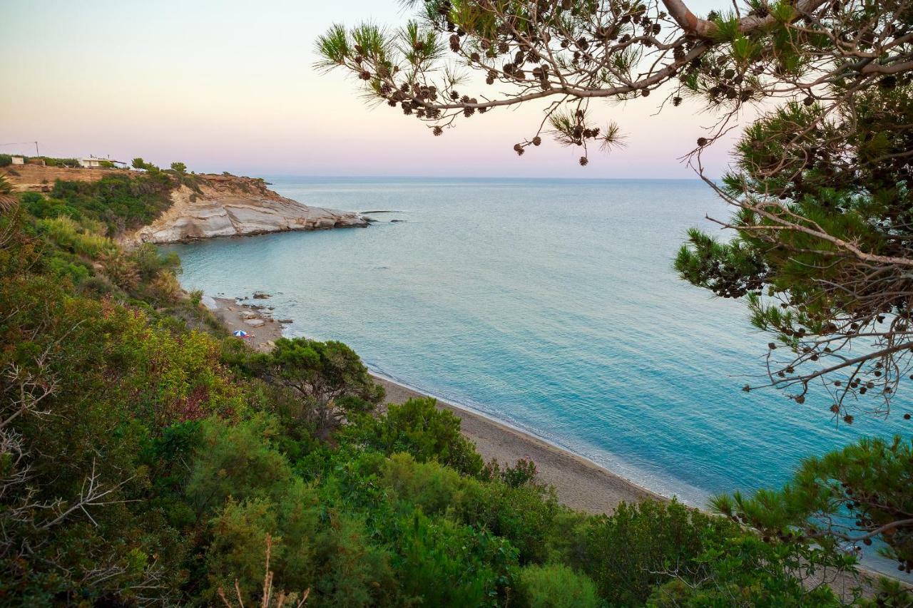 Kallia Luxury Private Ιεράπετρα Εξωτερικό φωτογραφία