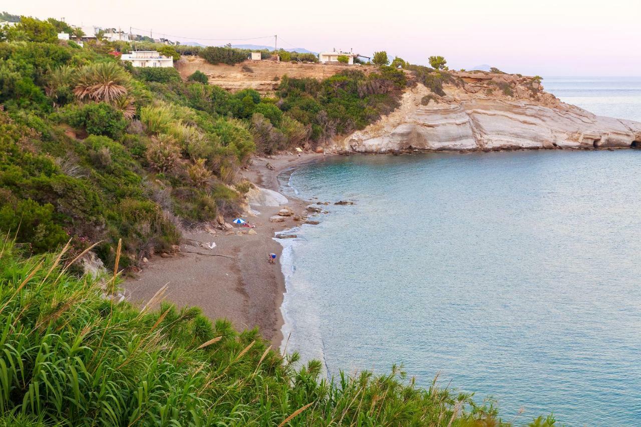 Kallia Luxury Private Ιεράπετρα Εξωτερικό φωτογραφία