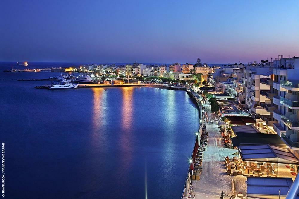 Kallia Luxury Private Ιεράπετρα Εξωτερικό φωτογραφία