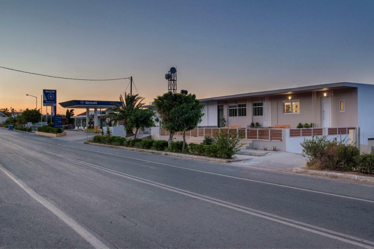 Kallia Luxury Private Ιεράπετρα Εξωτερικό φωτογραφία