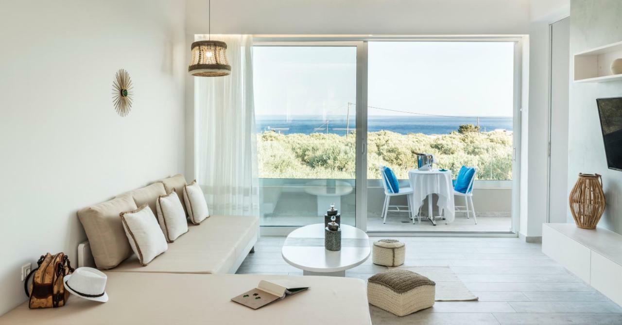 Kallia Luxury Private Ιεράπετρα Εξωτερικό φωτογραφία