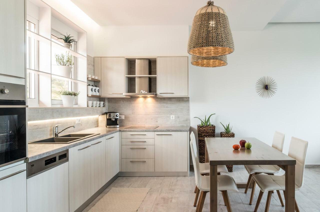 Kallia Luxury Private Ιεράπετρα Εξωτερικό φωτογραφία