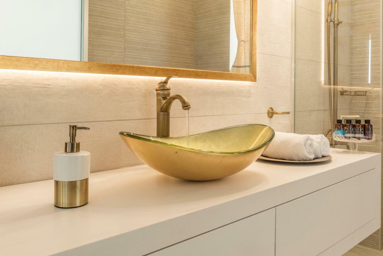 Kallia Luxury Private Ιεράπετρα Εξωτερικό φωτογραφία