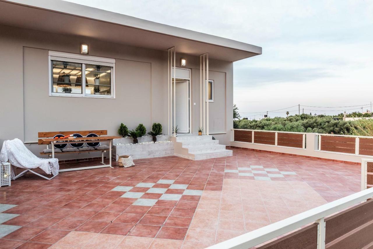 Kallia Luxury Private Ιεράπετρα Εξωτερικό φωτογραφία