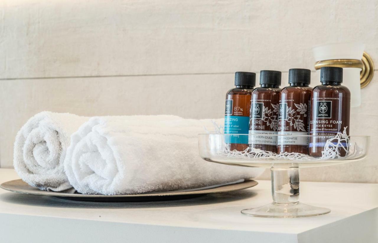Kallia Luxury Private Ιεράπετρα Εξωτερικό φωτογραφία