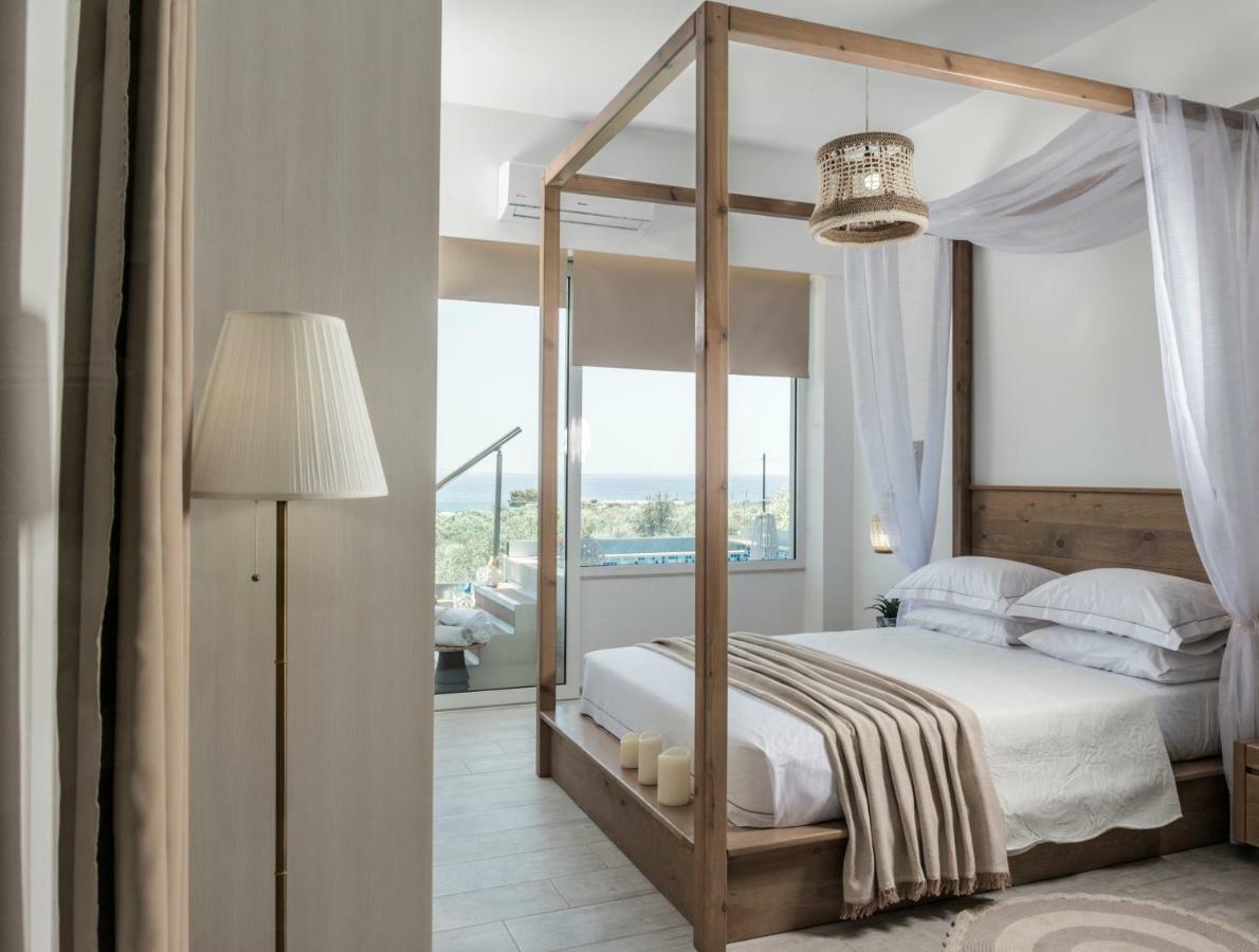 Kallia Luxury Private Ιεράπετρα Εξωτερικό φωτογραφία