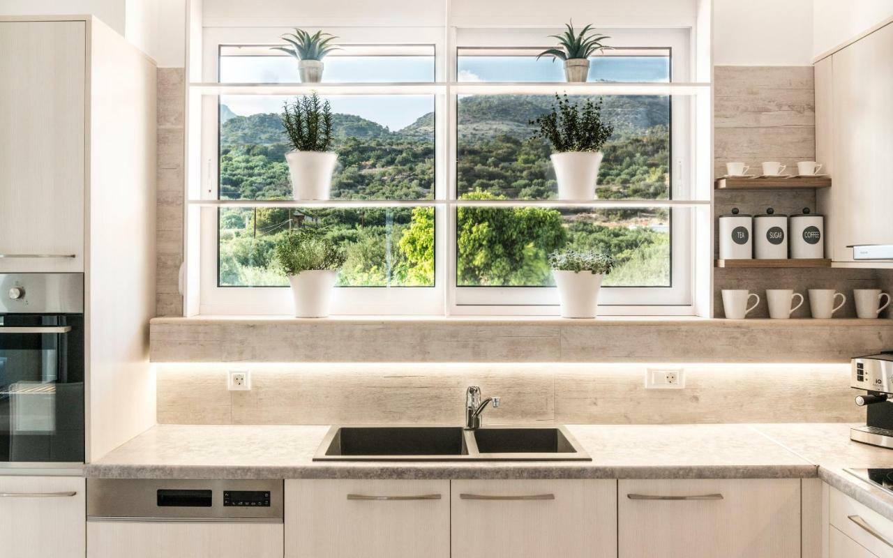 Kallia Luxury Private Ιεράπετρα Εξωτερικό φωτογραφία