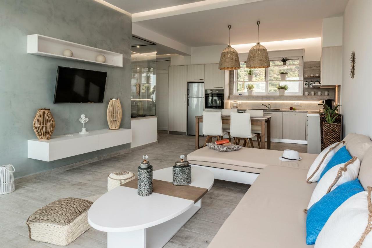 Kallia Luxury Private Ιεράπετρα Εξωτερικό φωτογραφία
