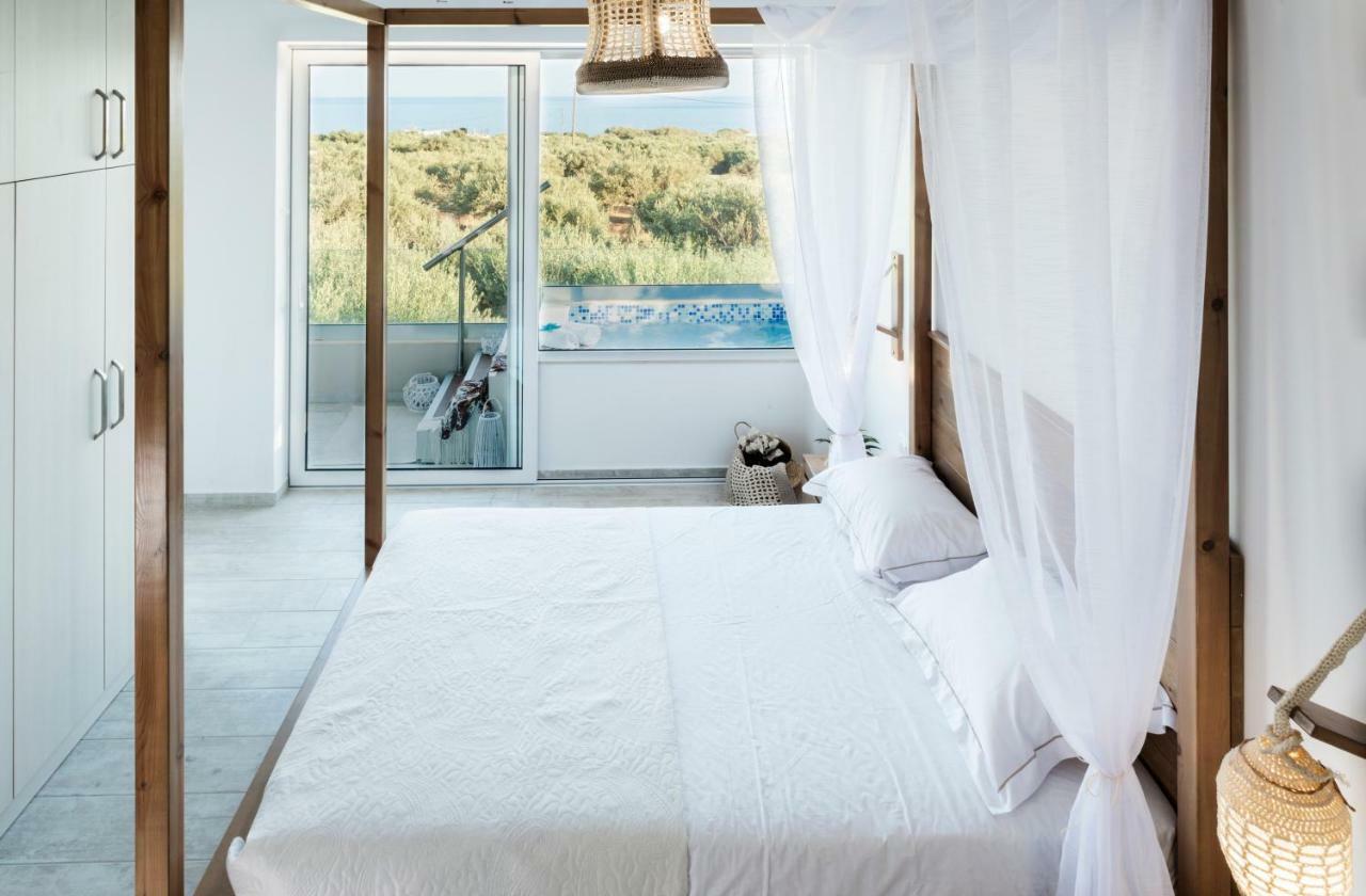 Kallia Luxury Private Ιεράπετρα Εξωτερικό φωτογραφία