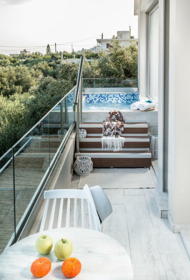 Kallia Luxury Private Ιεράπετρα Εξωτερικό φωτογραφία