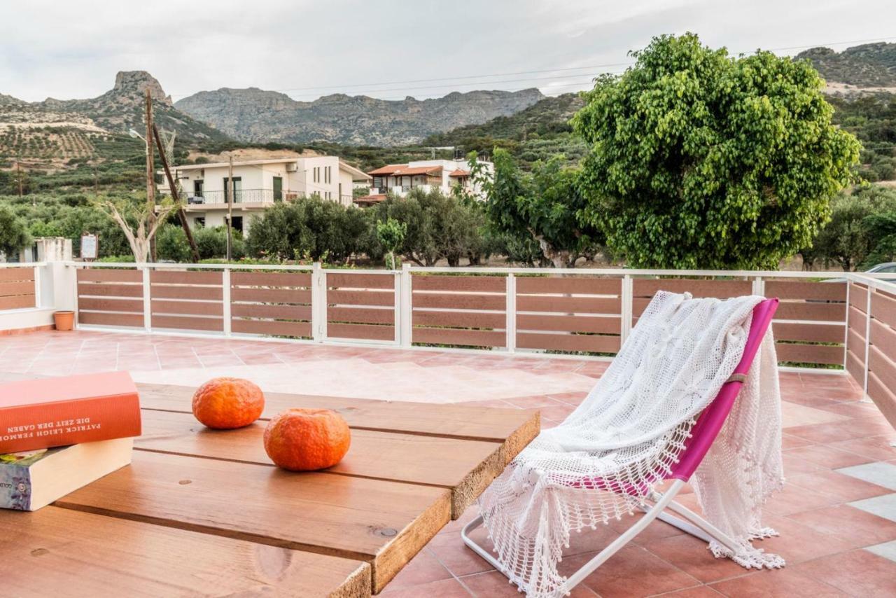Kallia Luxury Private Ιεράπετρα Εξωτερικό φωτογραφία